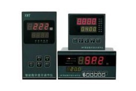 智能数字显示调节仪 仪器仪表栏目的专用仪器仪表