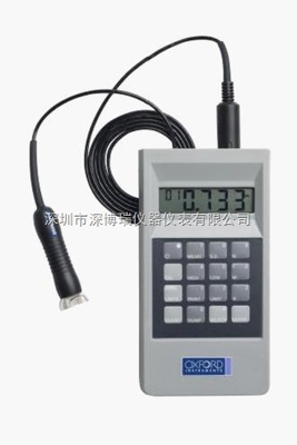 OXFORD-563 英国牛津手持式测厚仪 深圳市深博瑞仪器仪表的高效工业解决方案
